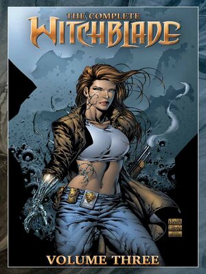 cover image of The Complete Witchblade (1995), Volume 3